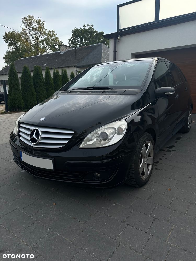 Mercedes-Benz B-Class 2007 photo 2