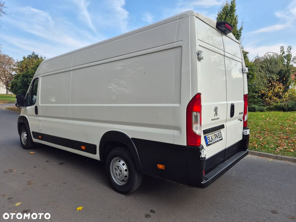 Peugeot Boxer - 6