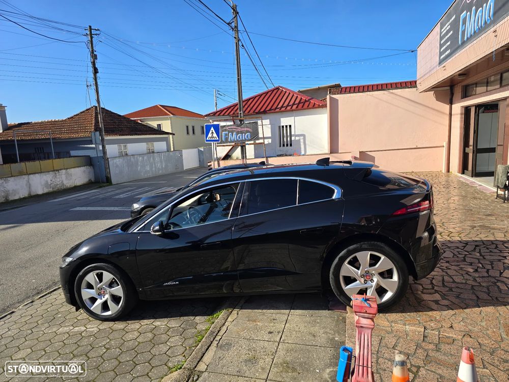 Jaguar I-Pace HSE AWD Aut. - 7