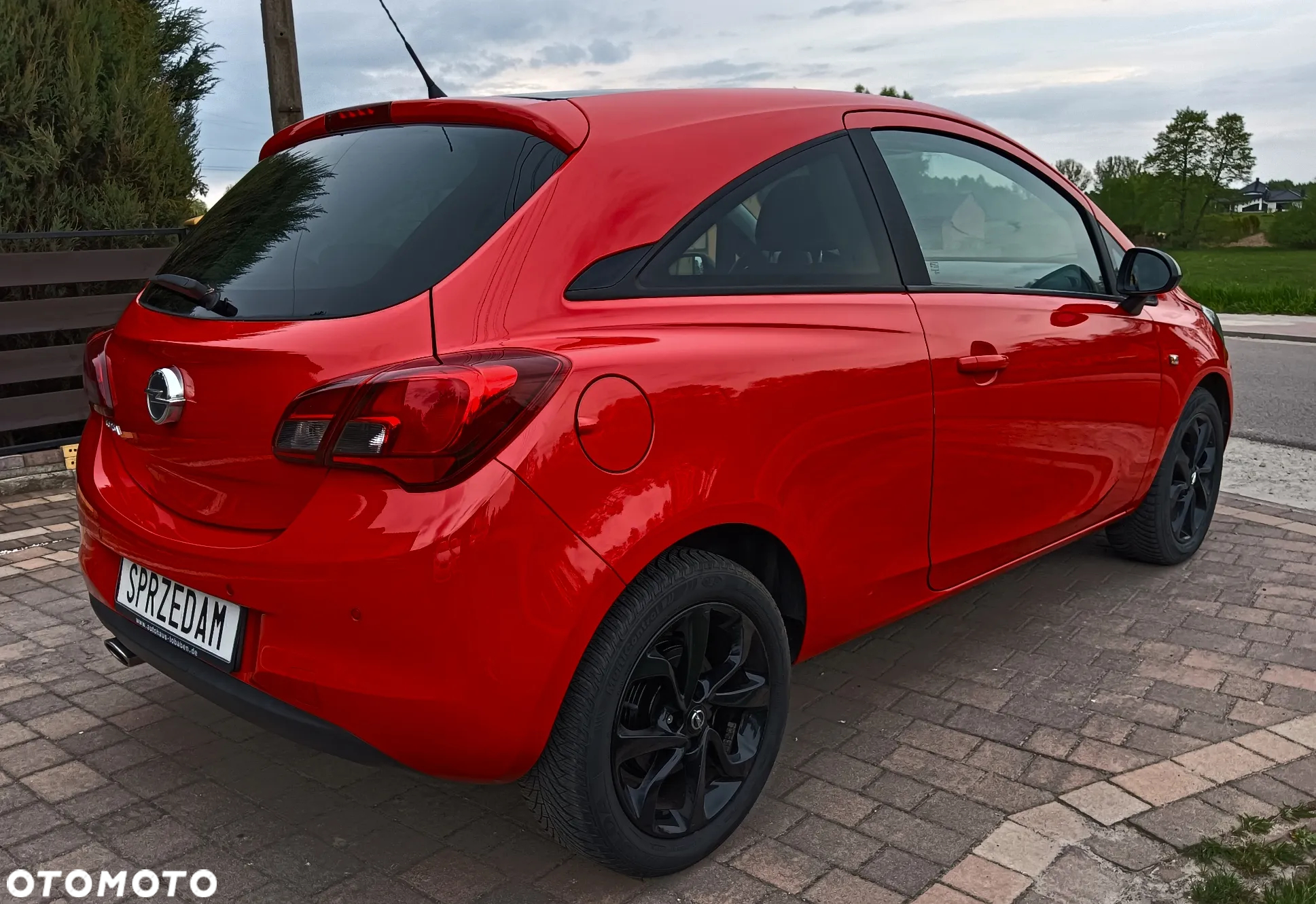 Opel Corsa 1.4 Cosmo - 4
