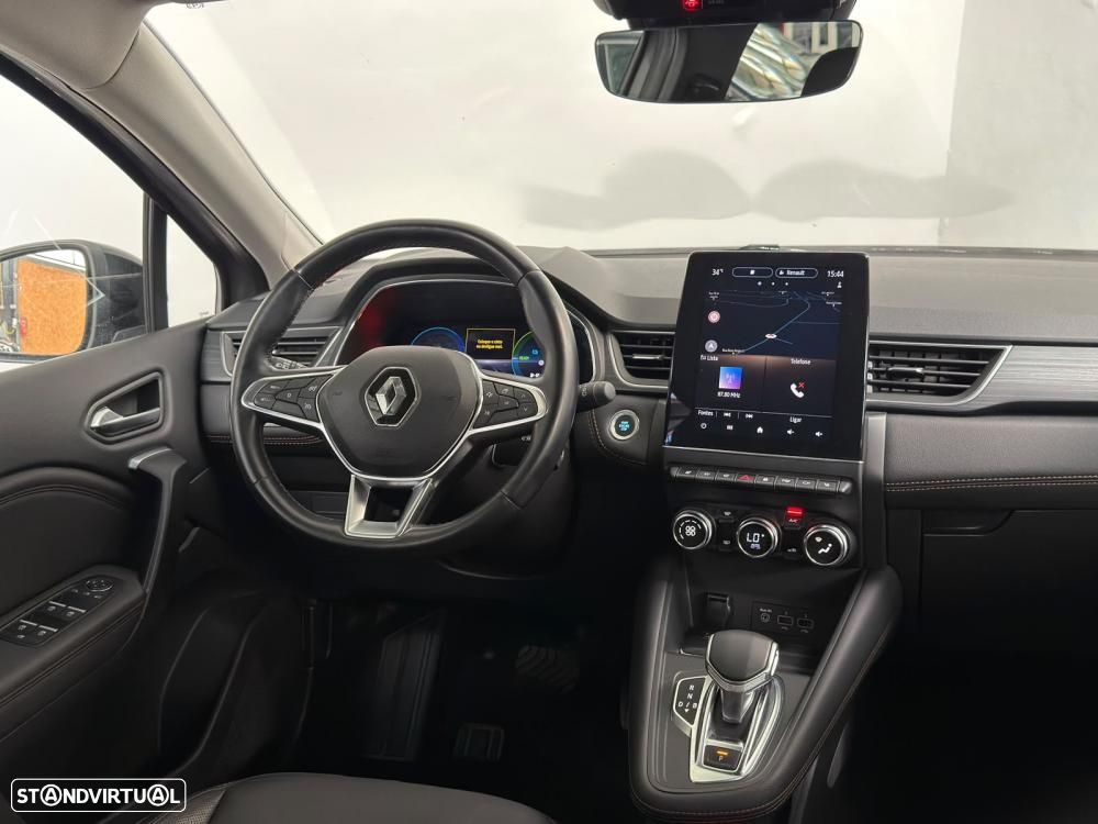 Renault Captur E-TECH 160 INITIALE PARIS - 30