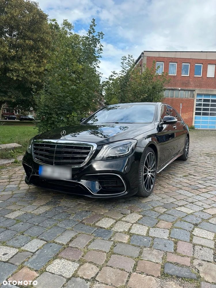 Mercedes-Benz Klasa S