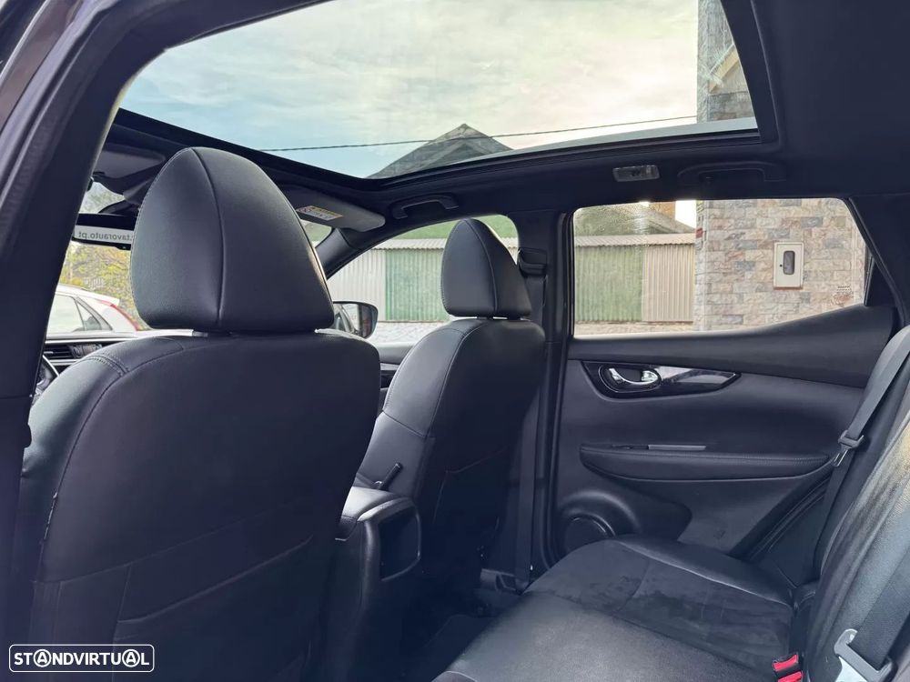 Nissan Qashqai 1.5 dCi N-Connecta - 16