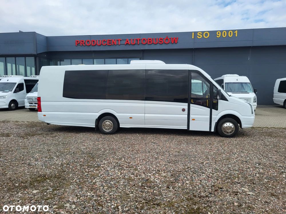Volkswagen Crafter 24 - miejsca + 3 stojące - 3