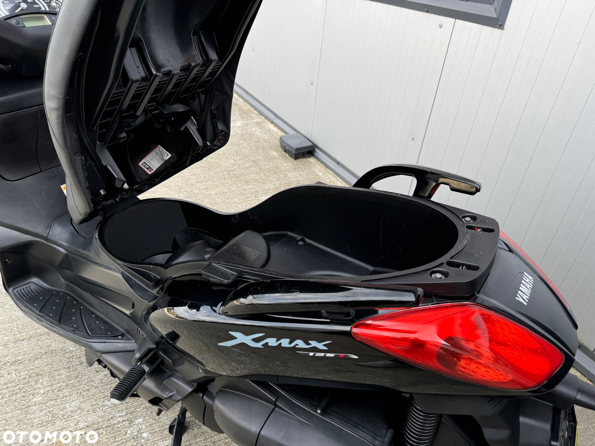 Yamaha X-max - 20