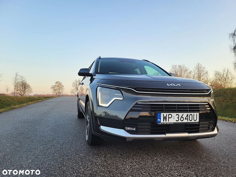 Kia Niro - 3