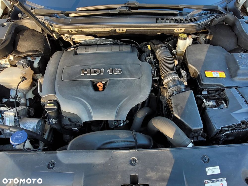Peugeot 508 HDi FAP 165 Allure - 17