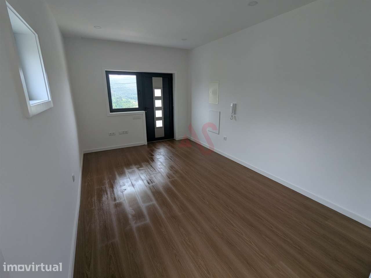 Apartamento T1 renovado | Rés-do-chão | PRONTO A HABITAR | Fafe - Grande imagem: 4/14