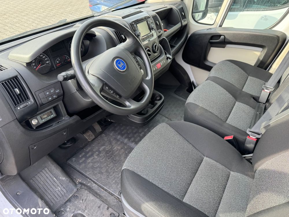 Affinity E-Ducato / BD - 8