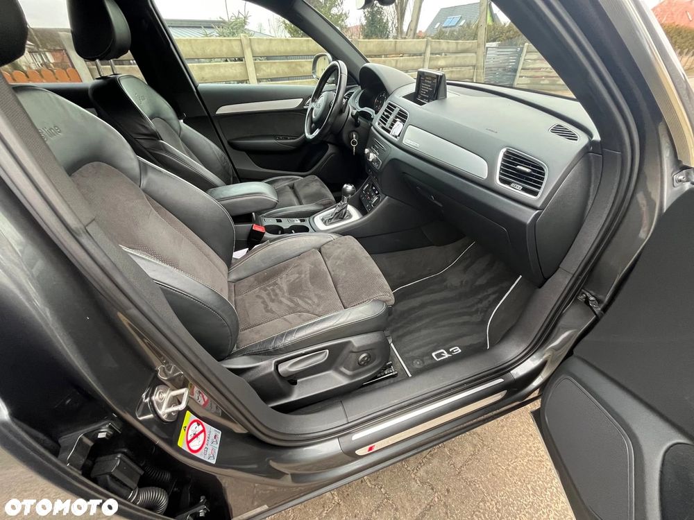 Audi Q3 2.0 TDI Quattro S tronic design - 7