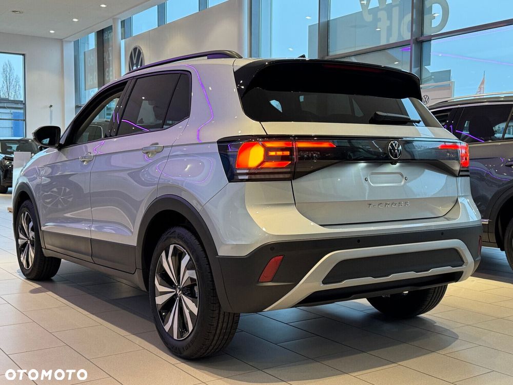 Volkswagen T-Cross 1.0 TSI Life Plus - 15