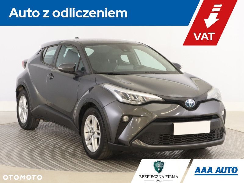 Toyota C-HR - 2