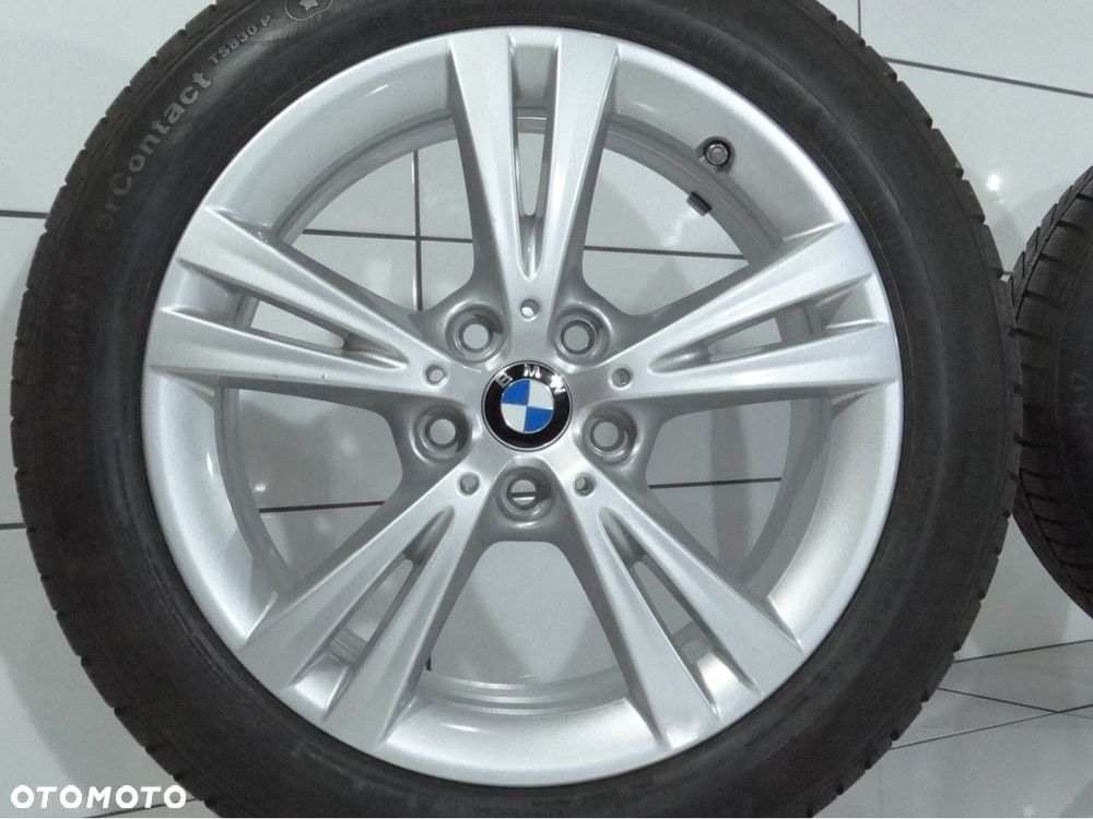 Koła zimowe BMW  17" BMW 2 F45 F46 - 2