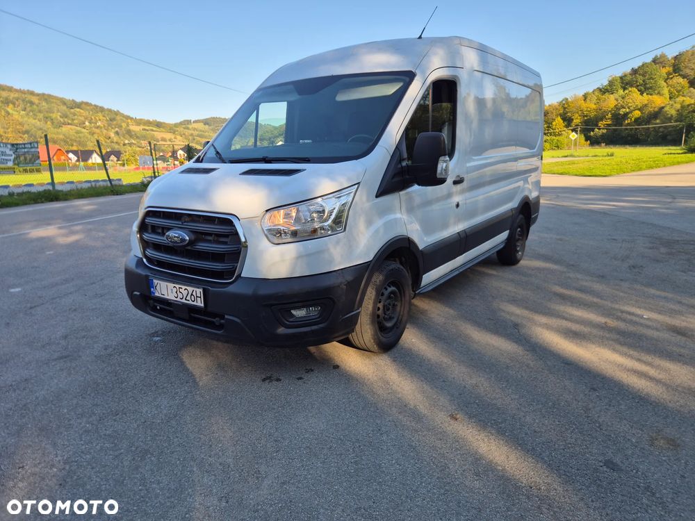 Ford Transit - 1