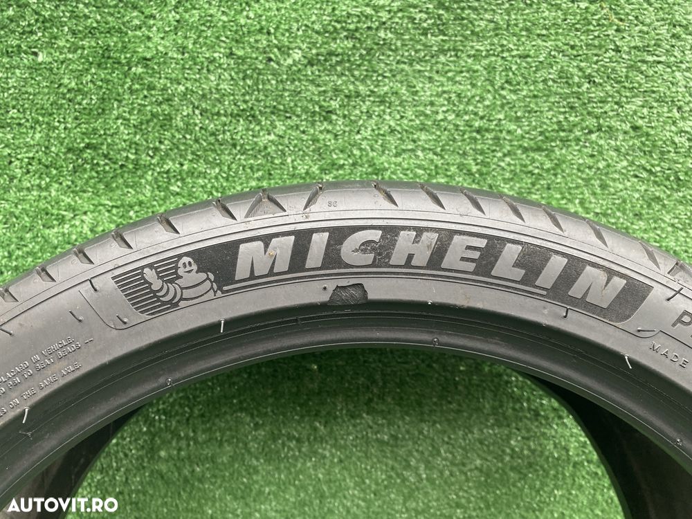 Set 2 anvelope vara 225 40 18 Michelin Primacy 4 Dot 4521 4,7mm - 5