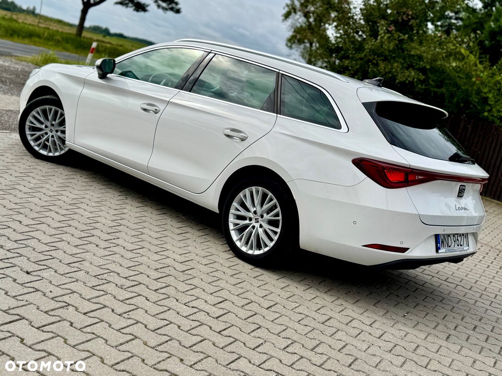 Seat Leon 1.5 TSI Xcellence - 21