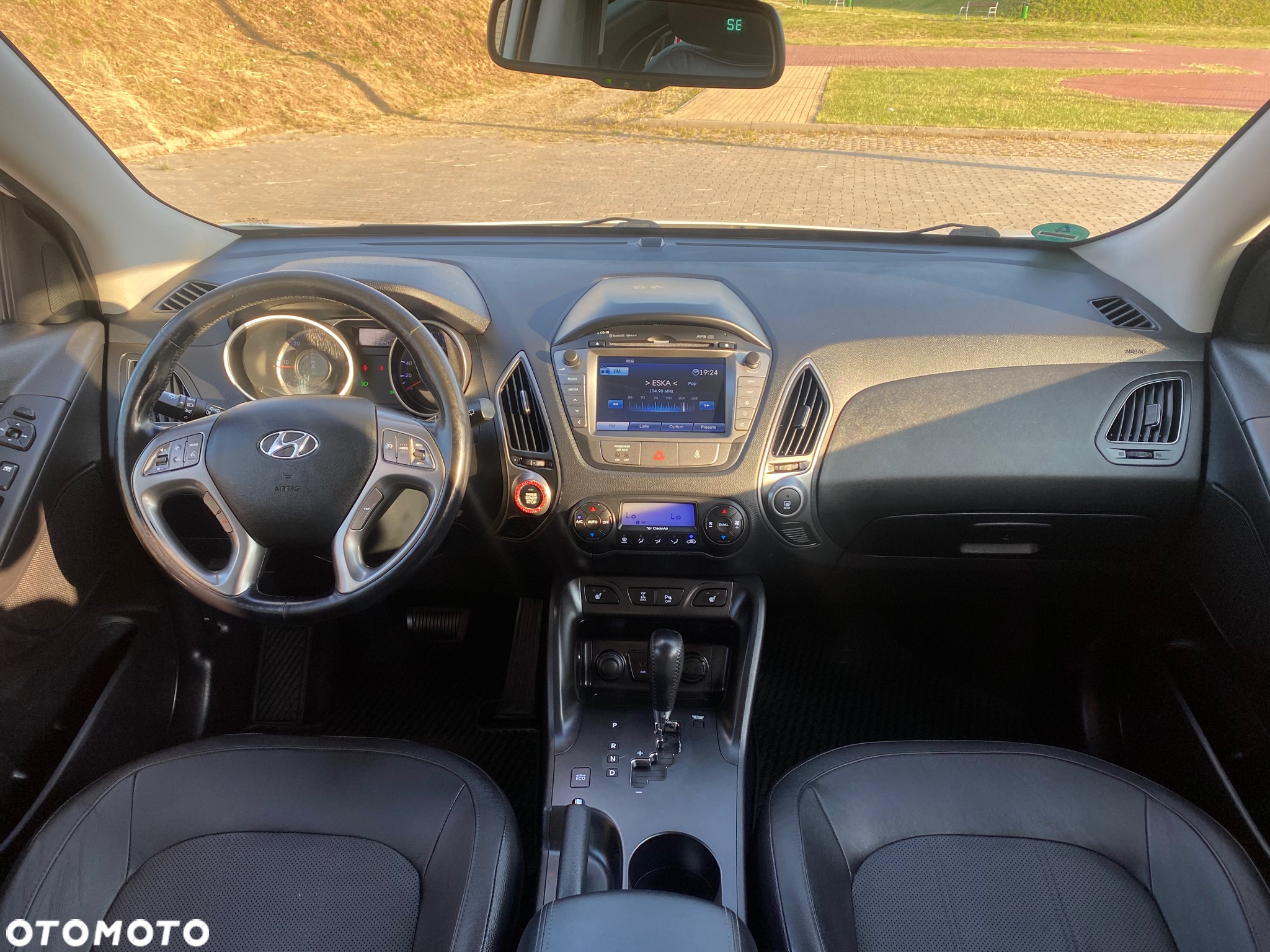 Hyundai ix35 2.0 CRDi Premium 4WD - 12