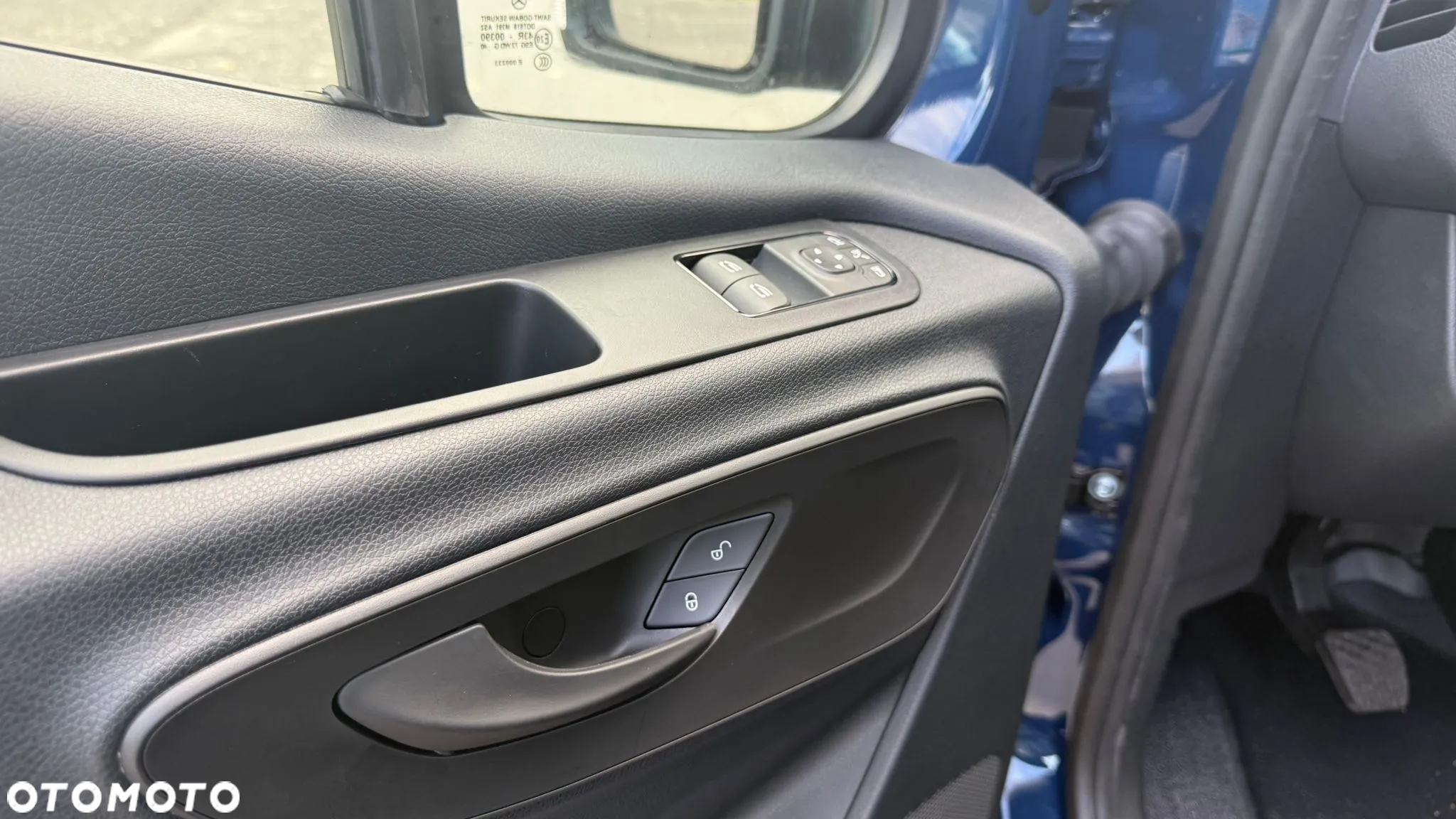 Mercedes-Benz SPRINTER FURGON 317 CDI EKSTRA DŁUGI - 12