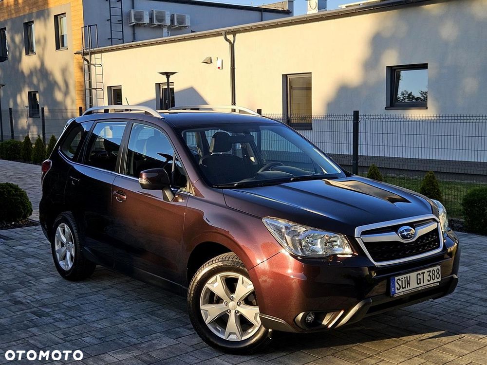 Subaru Forester 2.0X Active - 16