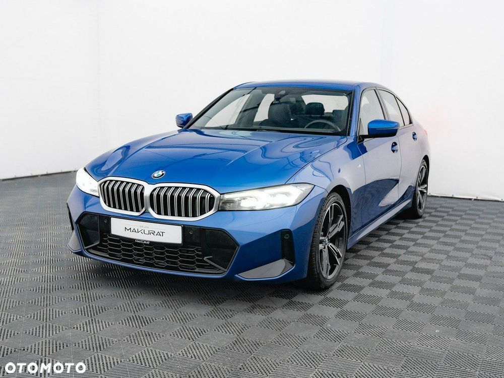 BMW Seria 3 318i M Sport - 3