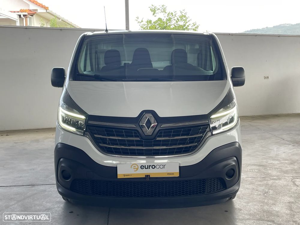 Renault Trafic 2.0 DCI Van L1H1 GRAND CONFORT - 10