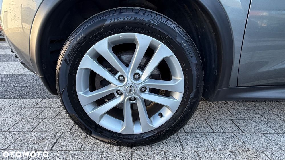 Nissan Juke 1.6 DIG-T ALL-MODE 4x4i CVT Tekna - 23