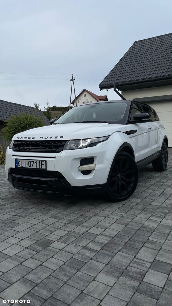 Land Rover Range Rover Evoque 2.0Si4 Prestige - 2