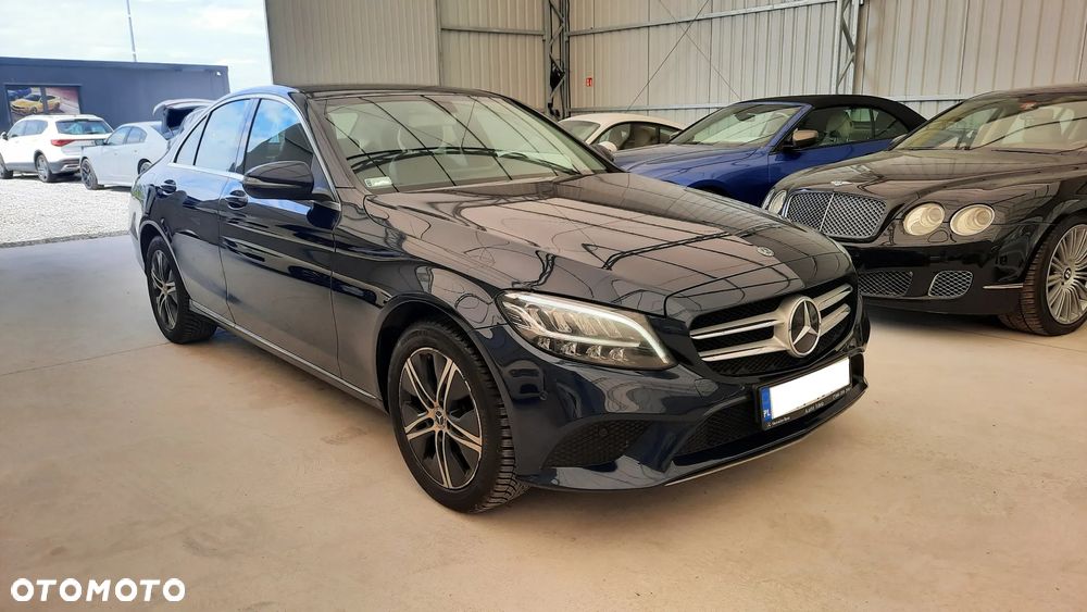 Mercedes - Benz C-klasa