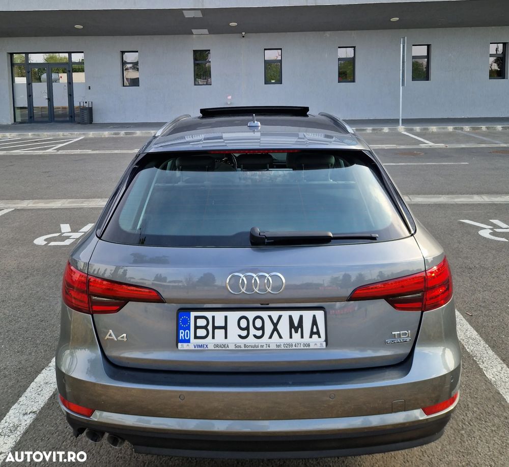 Audi A4 Avant 2.0 TDI quattro S tronic - 4