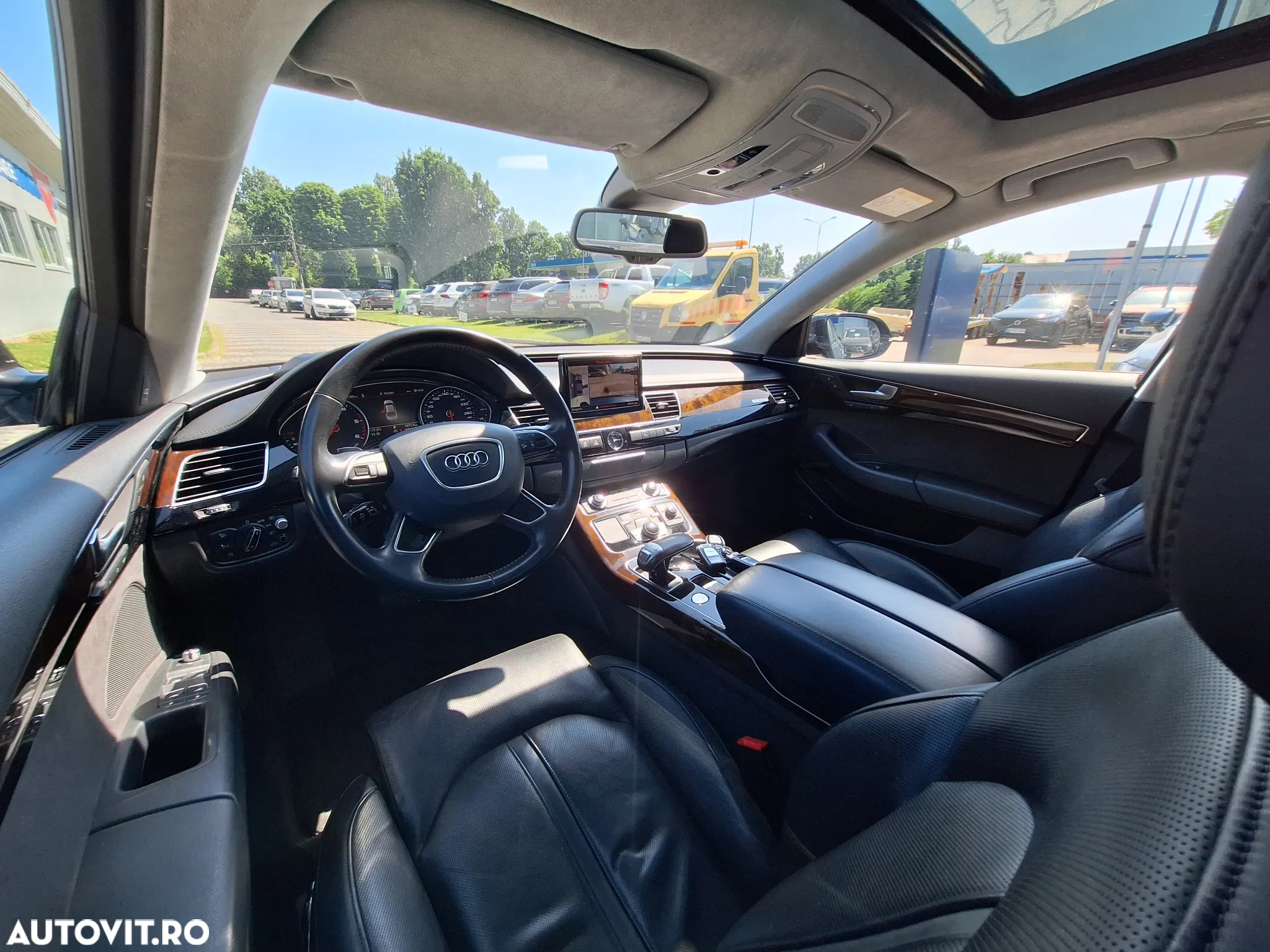 Audi A8 3.0 TDI Quattro Tiptronic - 17