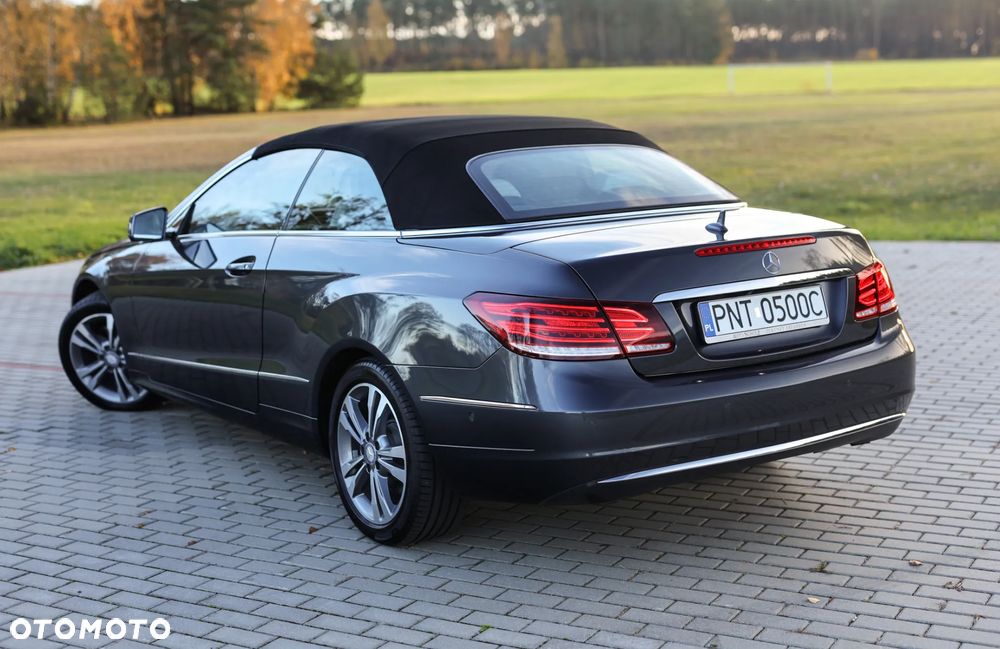 Mercedes-Benz Klasa E - 9