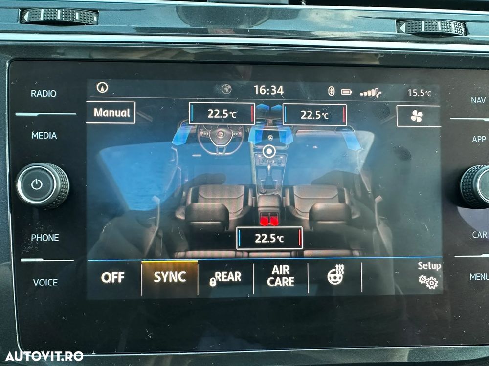 Volkswagen Tiguan 2.0 TDI DPF DSG Comfortline - 33
