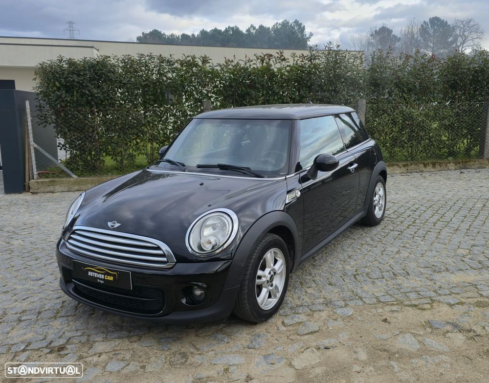 MINI 3 Portas One D Baker Street - 2