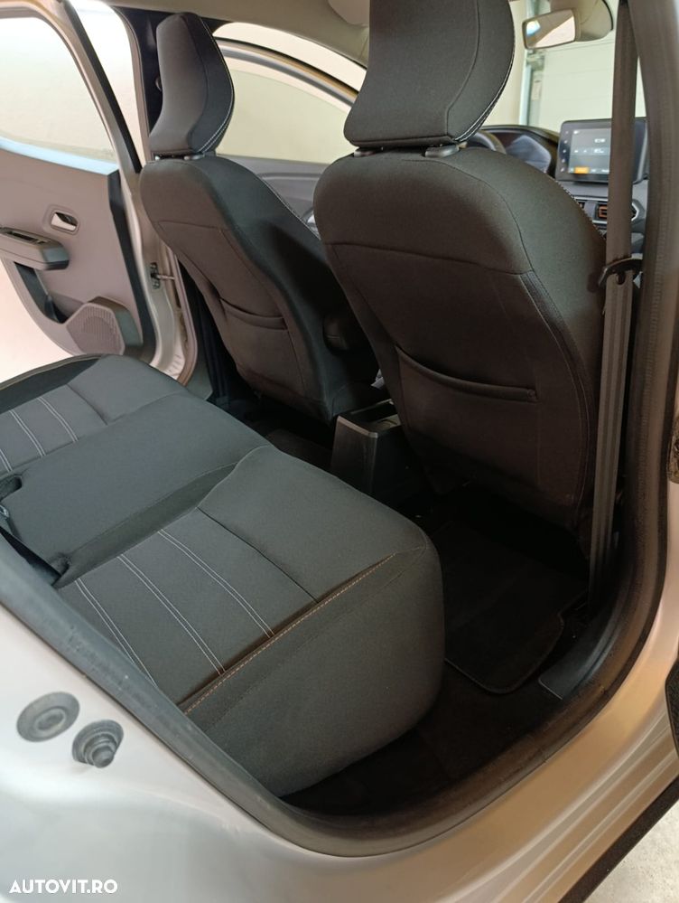 Dacia Sandero Stepway TCe 90 CVT Extreme - 9