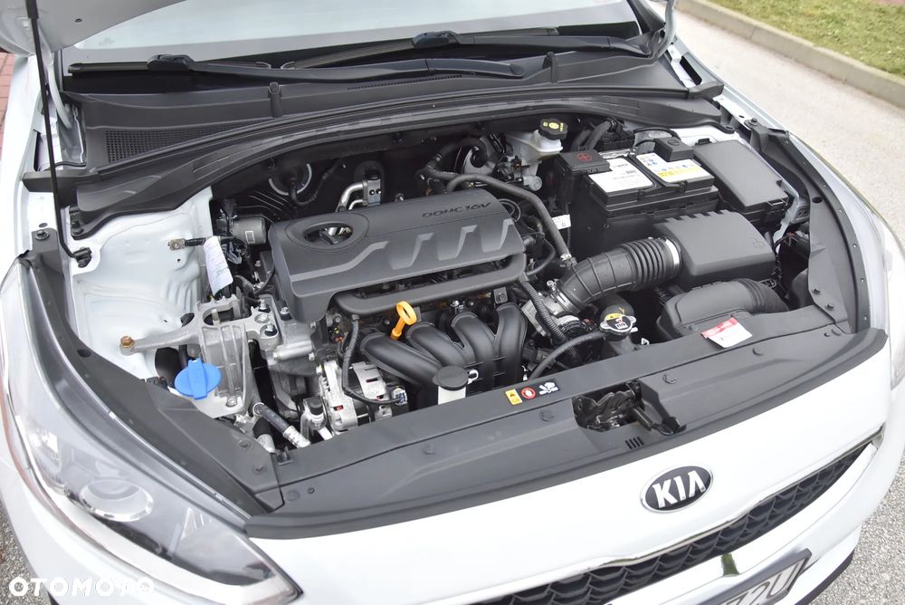 Kia Ceed 1.4 CVVT ISG Vision - 36