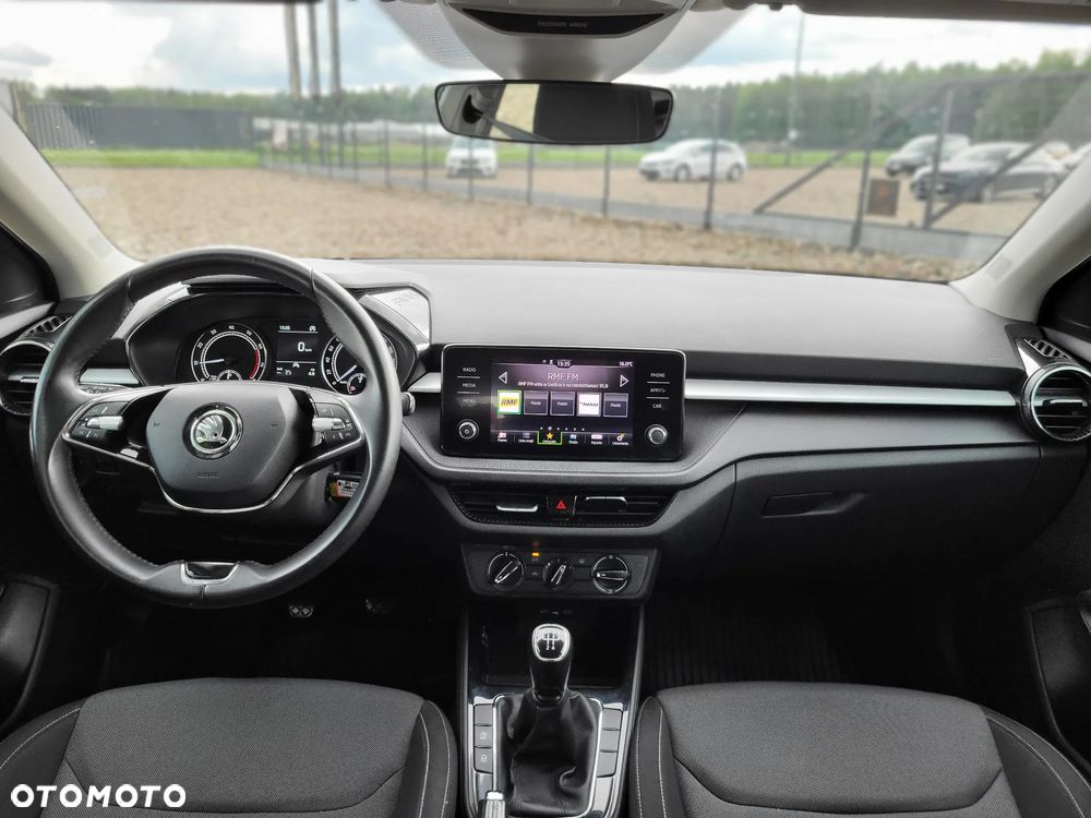 Skoda Fabia 1.0 Ambition - 12