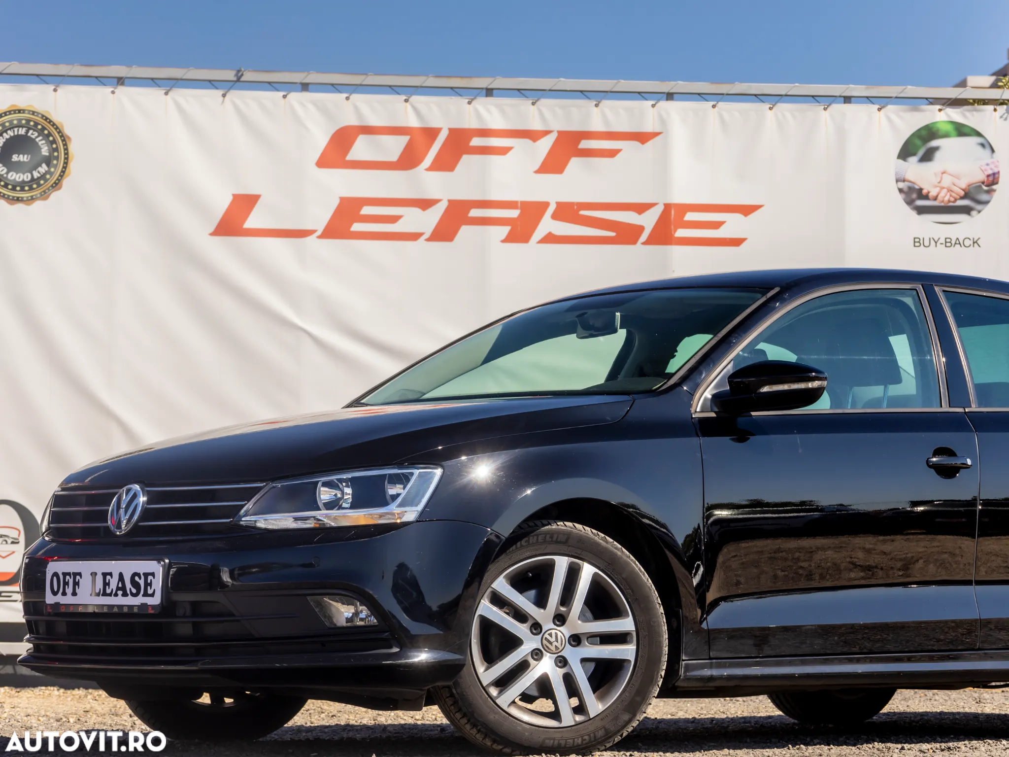 Volkswagen Jetta 1.2 TSI Trendline - 10