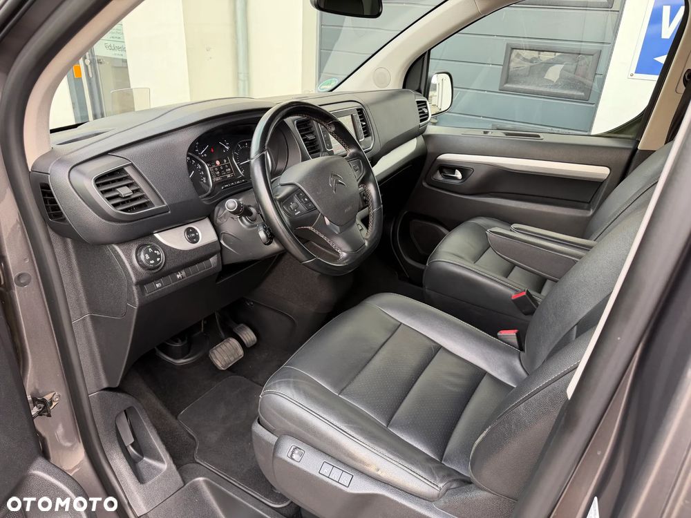 Citroën SpaceTourer 2.0 BlueHDi M Shine - 19
