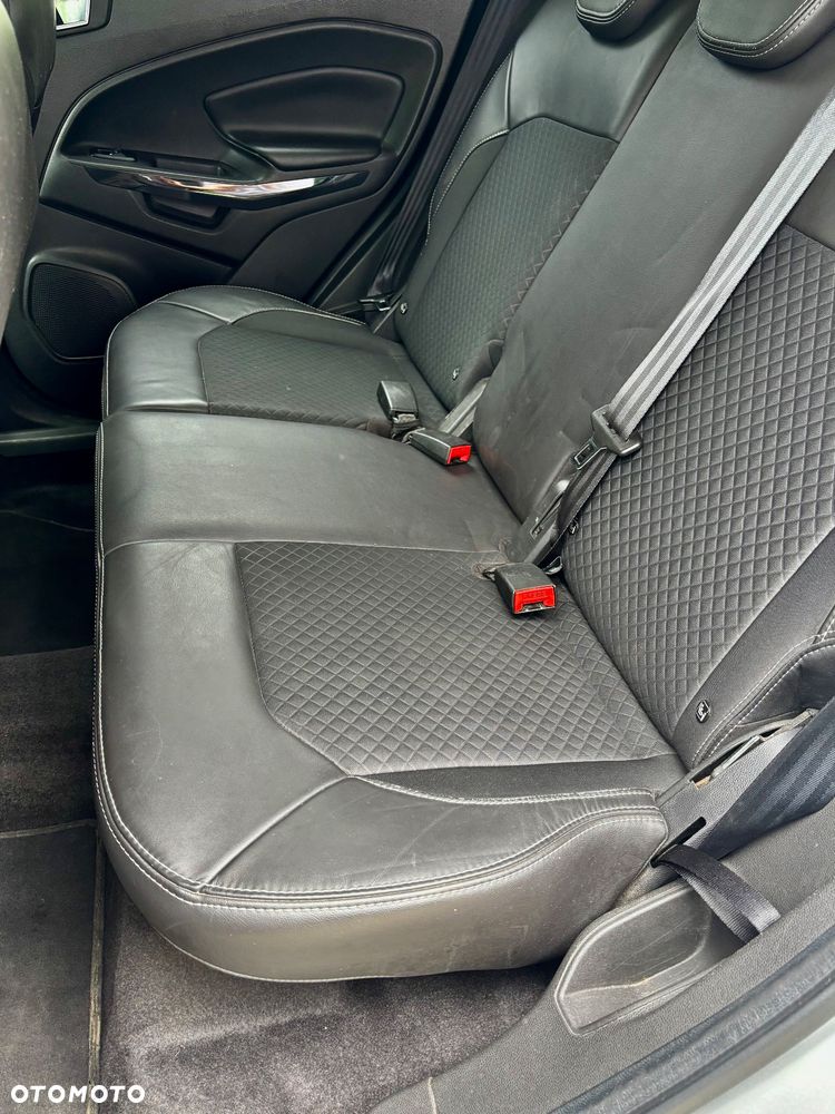 Ford EcoSport 1.0 EcoBoost TITANIUM - 11