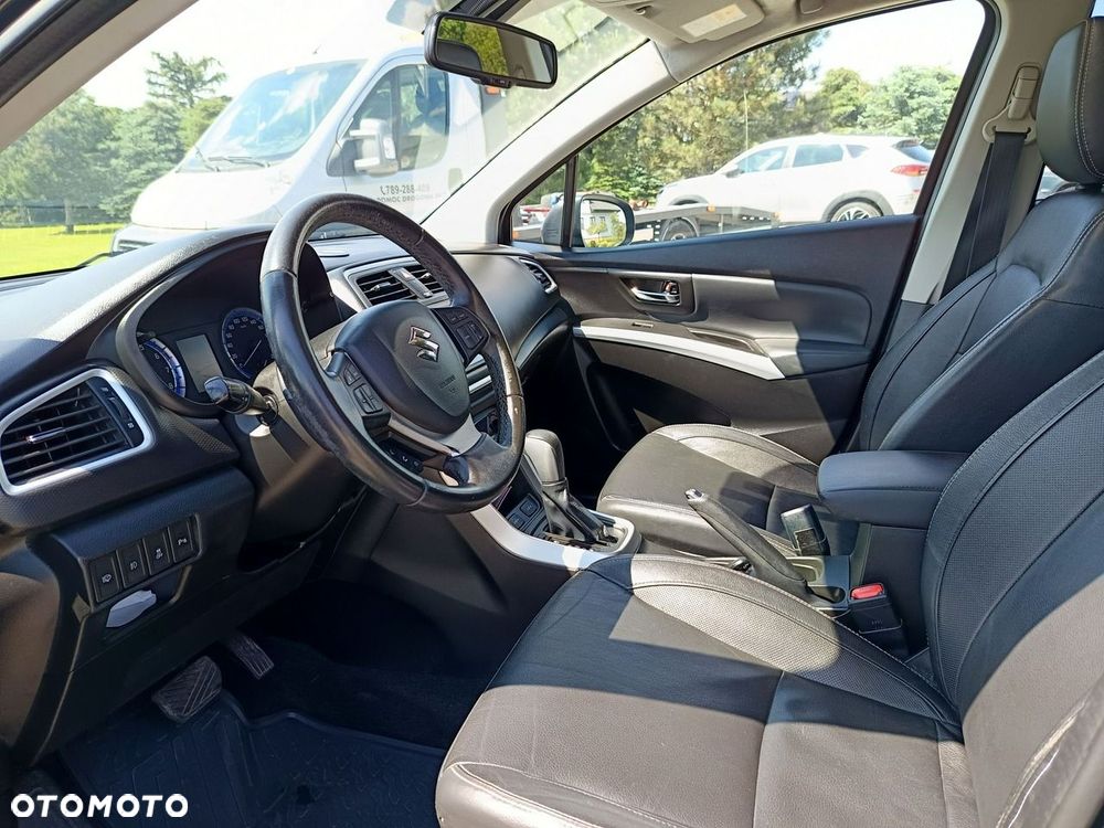 Suzuki SX4 S-Cross - 9