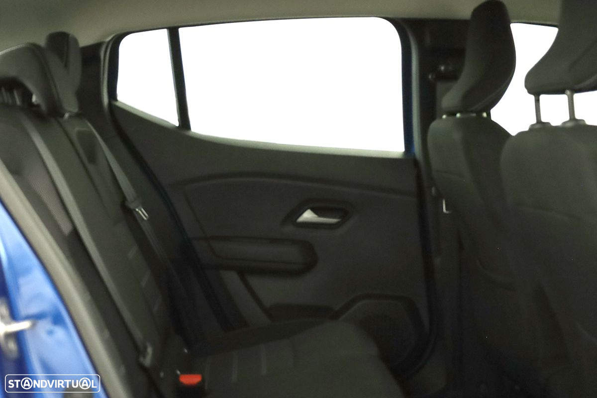 Dacia Sandero 1.0 ECO-G Stepway Expression Bi-Fuel - 21