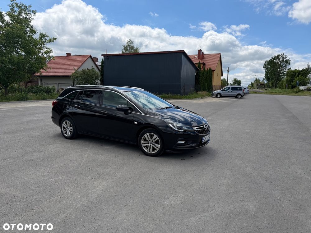 Opel Astra 1.6 CDTI Sport - 4