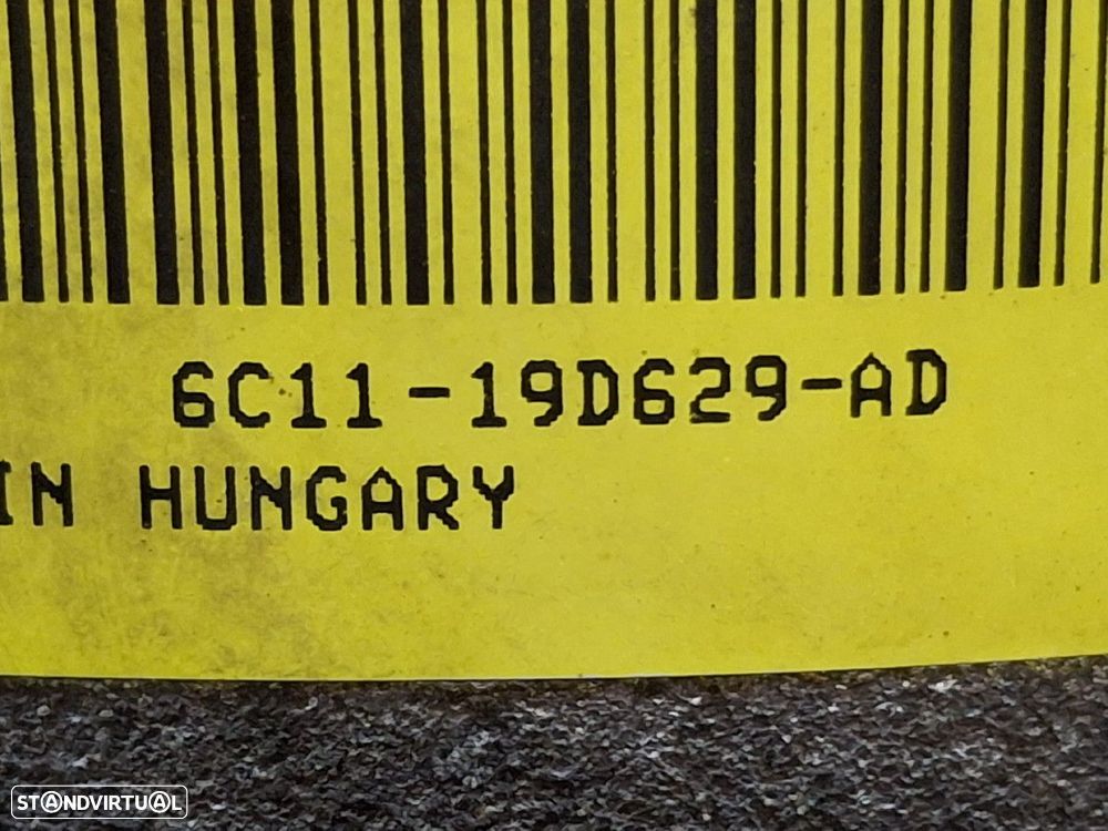 Compressor Do Ar Condicionado Peugeot Boxer Caixa - 5