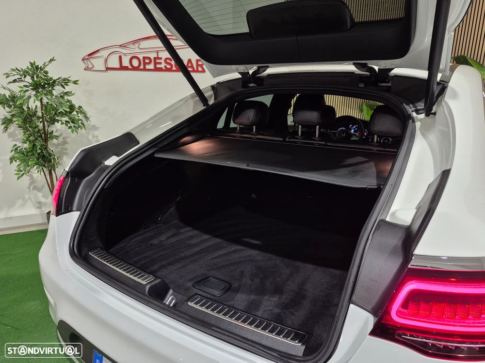 Mercedes-Benz GLC 220 d Coupé 4Matic Edition - 55