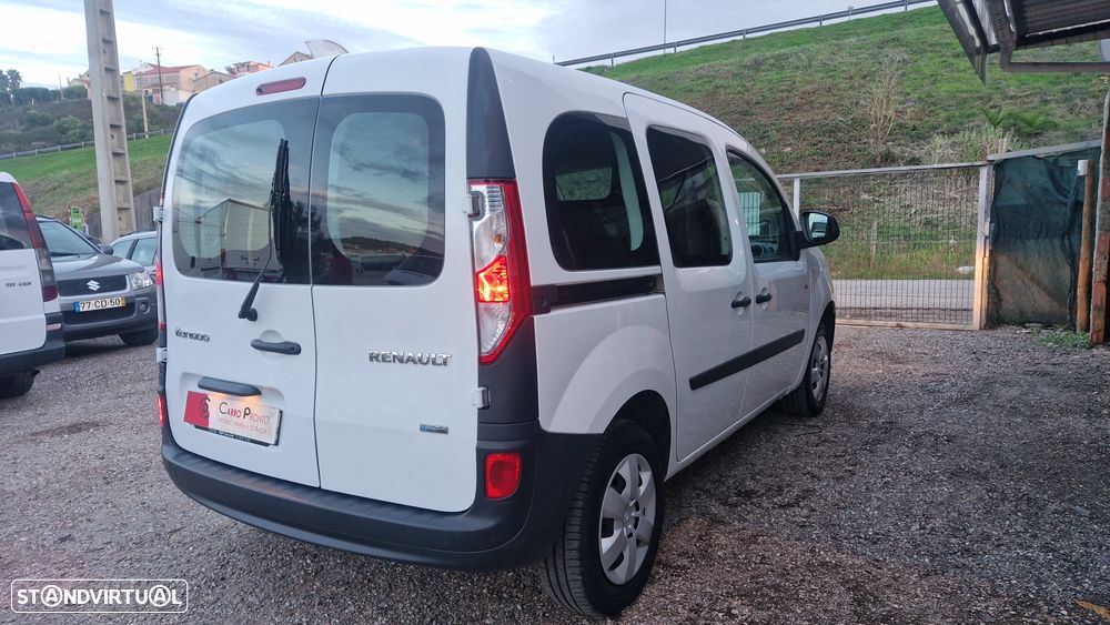 Renault Kangoo Z.E. 33 Flex - 7
