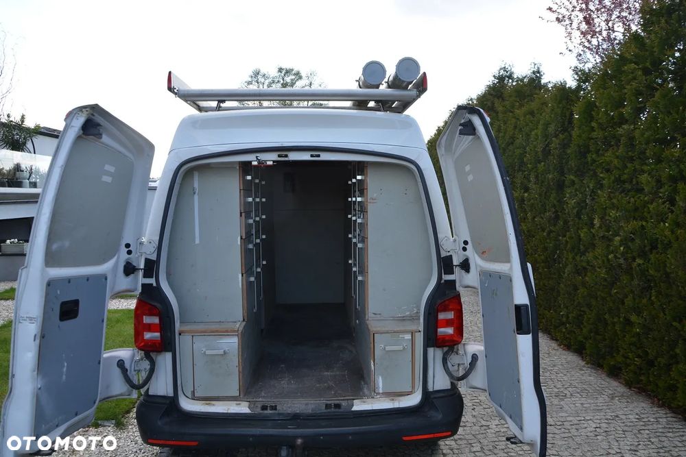 Volkswagen Transporter T6 - 10