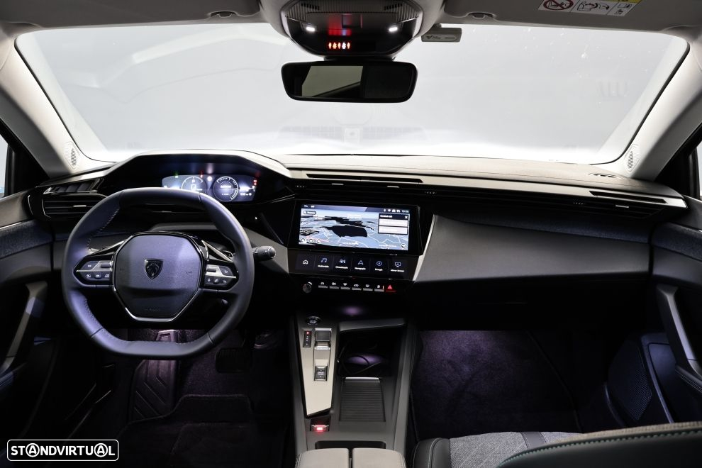 Peugeot 408 1.6 Hybrid Allure e-EAT8 - 20