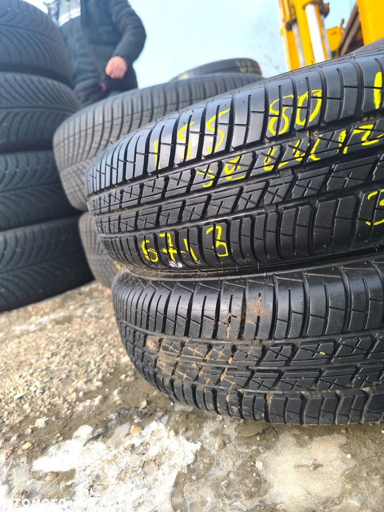 155/80R13 84N Opony Całoroczne Letnie Lato SECURITY BK403 M+S 6,5mm Legnica ALU-RAD 155/80 - 3