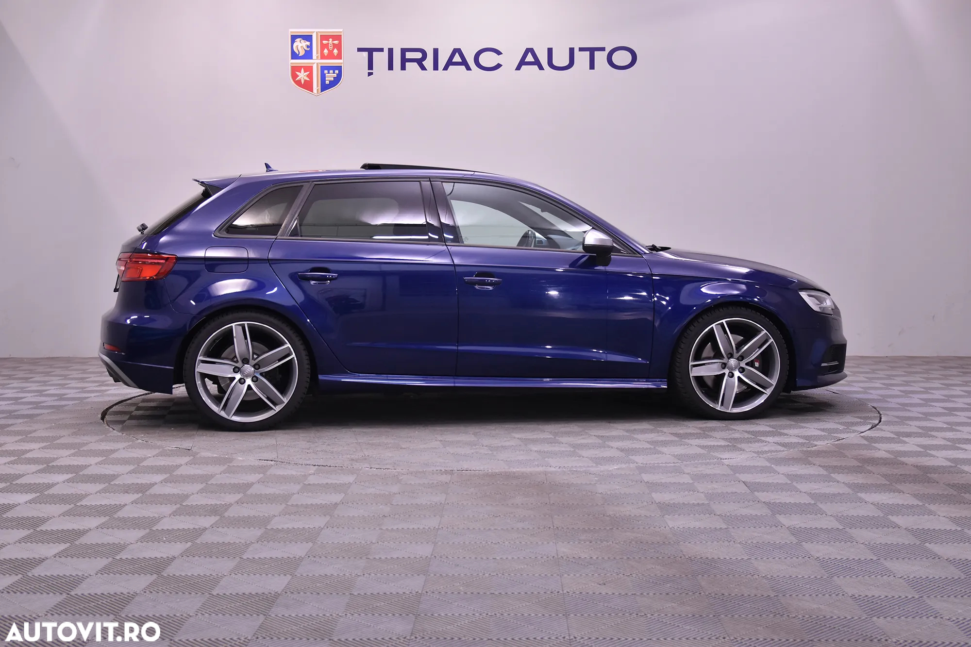 Audi S3 Sportback S tronic - 6