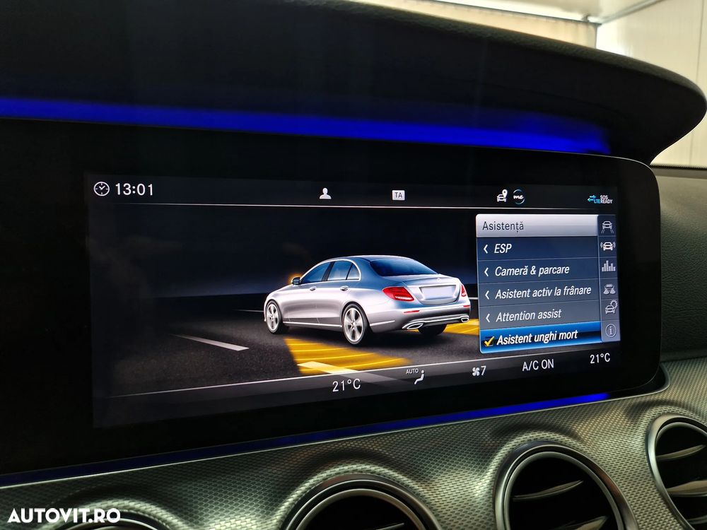 Mercedes-Benz E 200 d 9G-TRONIC - 19